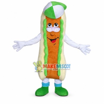 Sandwich of Coffee Bar Mascot Costume Sandwich of Coffee Bar Mascot Costume