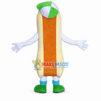 Sandwich of Coffee Bar Mascot Costume Sandwich of Coffee Bar Mascot Costume