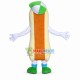 Sandwich of Coffee Bar Mascot Costume Sandwich of Coffee Bar Mascot Costume
