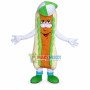 Sandwich of Coffee Bar Mascot Costume