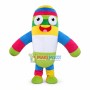 Colorful Fudge Mascot Costume for Party