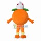 Fruit Yogurt Ice Cream Mascot Costume Fruit Yogurt Ice Cream Mascot Costume