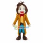 Heroic Chief Officer Mascot Costume