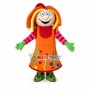 Kindergarten Childlike Doll Mascot Costume