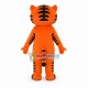 Naughty Cute Baby Tiger Mascot Costume Naughty Cute Baby Tiger Mascot Costume
