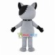 Smiling Cartoon Mechanical Cat Mascot Costume Smiling Cartoon Mechanical Cat Mascot Costume