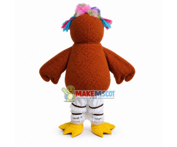 Hand-stitched Puppet Bird Mascot Costume Hand-stitched Puppet Bird Mascot Costume