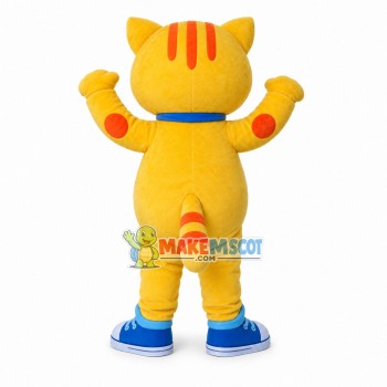 Lifesome Cat Mascot Costume for Activity Lifesome Cat Mascot Costume for Activity