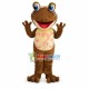 The Ugly Look Toad Mascot Costume The Ugly Look Toad Mascot Costume