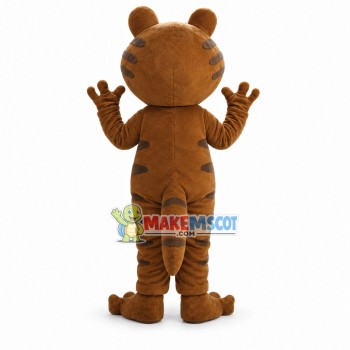 The Ugly Look Toad Mascot Costume The Ugly Look Toad Mascot Costume