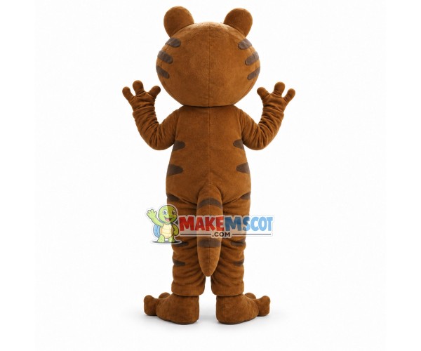 The Ugly Look Toad Mascot Costume The Ugly Look Toad Mascot Costume