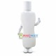 Silky Hair Serum Mascot Costume Silky Hair Serum Mascot Costume