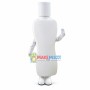 Silky Hair Serum Mascot Costume