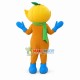 Super Vitamin Orange Doll Mascot Costume Super Vitamin Orange Doll Mascot Costume