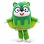 Distinct Cartoon Climate Groundhog Mascot Costume