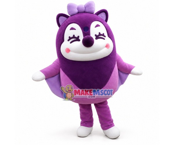 Distinct Cartoon Climate Groundhog Mascot Costume Distinct Cartoon Climate Groundhog Mascot Costume