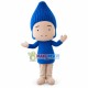 Korean Creative Cartoon Cloth Doll Mascot Costume Korean Creative Cartoon Cloth Doll Mascot Costume
