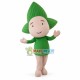 Korean Creative Cartoon Cloth Doll Mascot Costume Korean Creative Cartoon Cloth Doll Mascot Costume