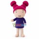 Korean Creative Cartoon Cloth Doll Mascot Costume Korean Creative Cartoon Cloth Doll Mascot Costume