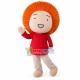 Korean Creative Cartoon Cloth Doll Mascot Costume Korean Creative Cartoon Cloth Doll Mascot Costume