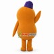 Kind Alien Monocular Mascot Costume Kind Alien Monocular Mascot Costume