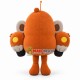 Naughty Monkey Bouncing Car Mascot Costume Naughty Monkey Bouncing Car Mascot Costume