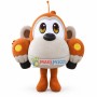 Naughty Monkey Bouncing Car Mascot Costume
