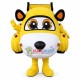 Leader Little Leopard Pippi Car Mascot Costume