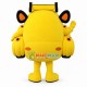Leader Little Leopard Pippi Car Mascot Costume
