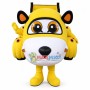 Leader Little Leopard Pippi Car Mascot Costume