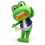 Anxious Big Mouth Frog Mascot Costume