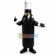 Cabernet Sauvignon Red Wine Mascot Costume Cabernet Sauvignon Red Wine Mascot Costume