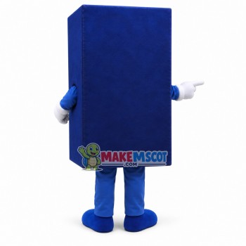 Korea Powerful Concentrated Washing Powder Mascot Costume Korea Powerful Concentrated Washing Powder Mascot Costume
