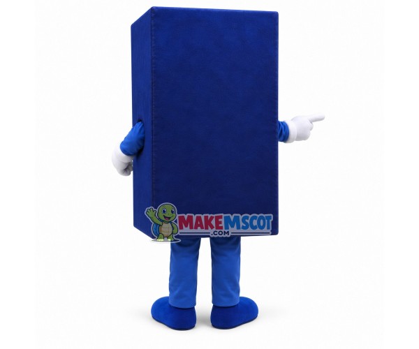 Korea Powerful Concentrated Washing Powder Mascot Costume