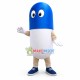 Antipsychotic Capsule Cartoon Mascot Costume Antipsychotic Capsule Cartoon Mascot Costume