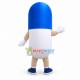 Antipsychotic Capsule Cartoon Mascot Costume Antipsychotic Capsule Cartoon Mascot Costume