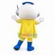 One-stop Service Explainer Doll Mascot Costume One-stop Service Explainer Doll Mascot Costume