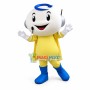 One-stop Service Explainer Doll Mascot Costume