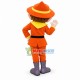 The Conspicuous Elf Scarecrow Mascot Costume