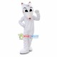 Enchanting Arctic Fox Mascot Costume Enchanting Arctic Fox Mascot Costume
