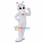 Enchanting Arctic Fox Mascot Costume