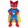 Justice Fox Superman Mascot Costume