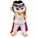 The Imposing Kendo Monkey Mascot Costume The Imposing Kendo Monkey Mascot Costume