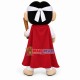 The Imposing Kendo Monkey Mascot Costume The Imposing Kendo Monkey Mascot Costume
