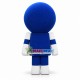 Adult Cartoon Round Face Doll Mascot Costume Adult Cartoon Round Face Doll Mascot Costume