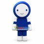 Adult Cartoon Round Face Doll Mascot Costume