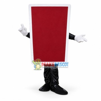 Tarot Card for Divination Mascot Costume