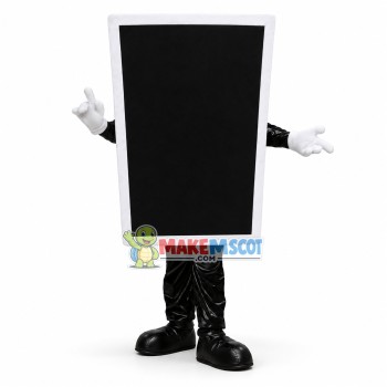 Tarot Card for Divination Mascot Costume Tarot Card for Divination Mascot Costume