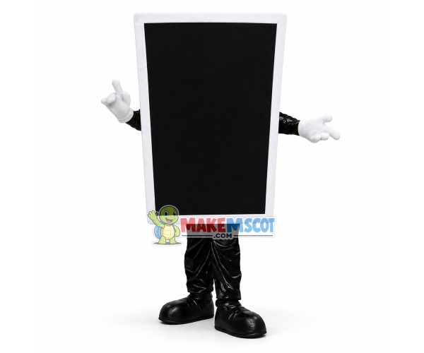 Tarot Card for Divination Mascot Costume Tarot Card for Divination Mascot Costume