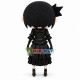 Punk Girl In Lolita Dress Mascot Costume Punk Girl In Lolita Dress Mascot Costume